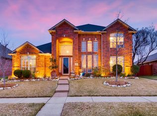 6404 Day Spring Dr, The Colony, TX 75056