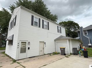 402 7th St SE, Mason City, IA 50401