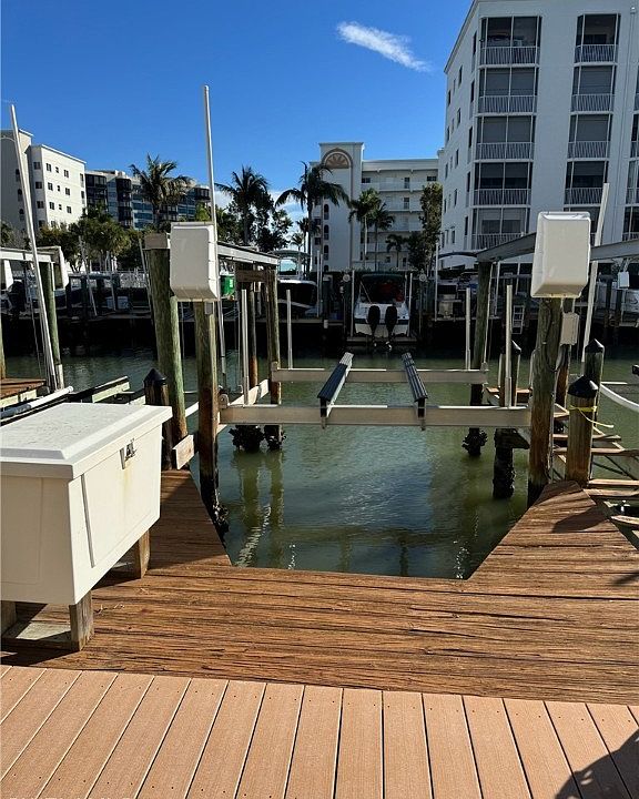 1st image of Boat Dock 121 & Lift Fort Myers Bch