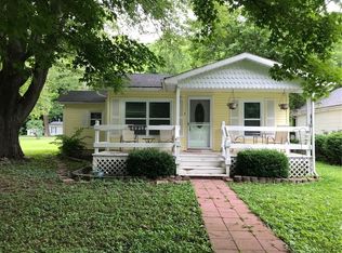 6140 W Water St, Knightstown, IN 46148