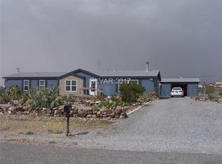 710 E Wells Rd, Pahrump, NV 89060