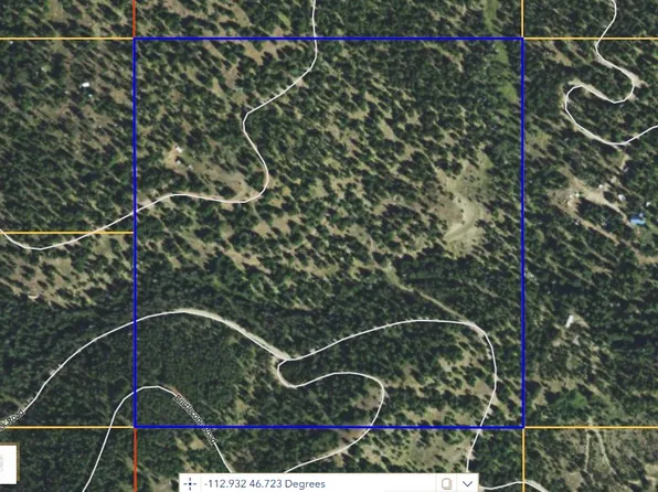 Nhn Hematite Rd, Gold Creek, MT 59733