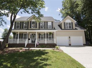 79 Climbing Arch Ct, Lillington, NC 27546