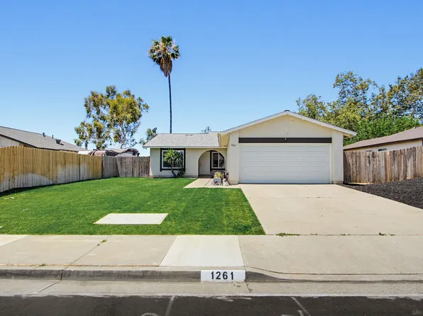 1261 Conway Dr, Escondido, CA 92027