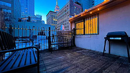 Rented by Brighton Management