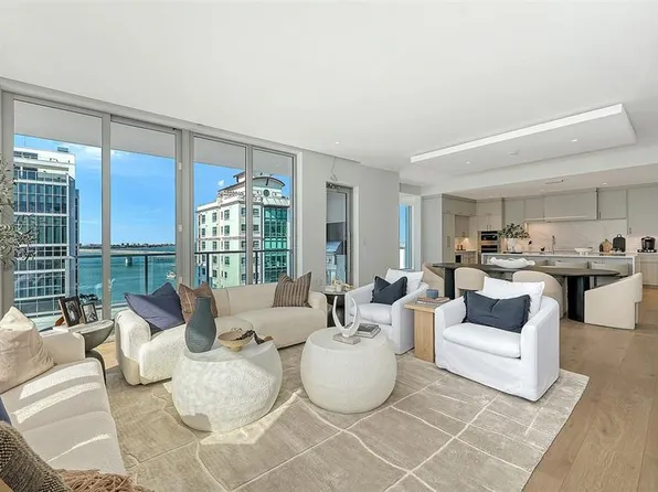 253 Golden Gate Point #703, Sarasota, FL 34236
