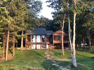 10579 N Peninsula Rd, Hayward, WI 54843