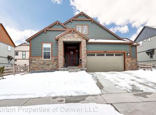 8368 Arapahoe Peak St, Littleton, CO 80125