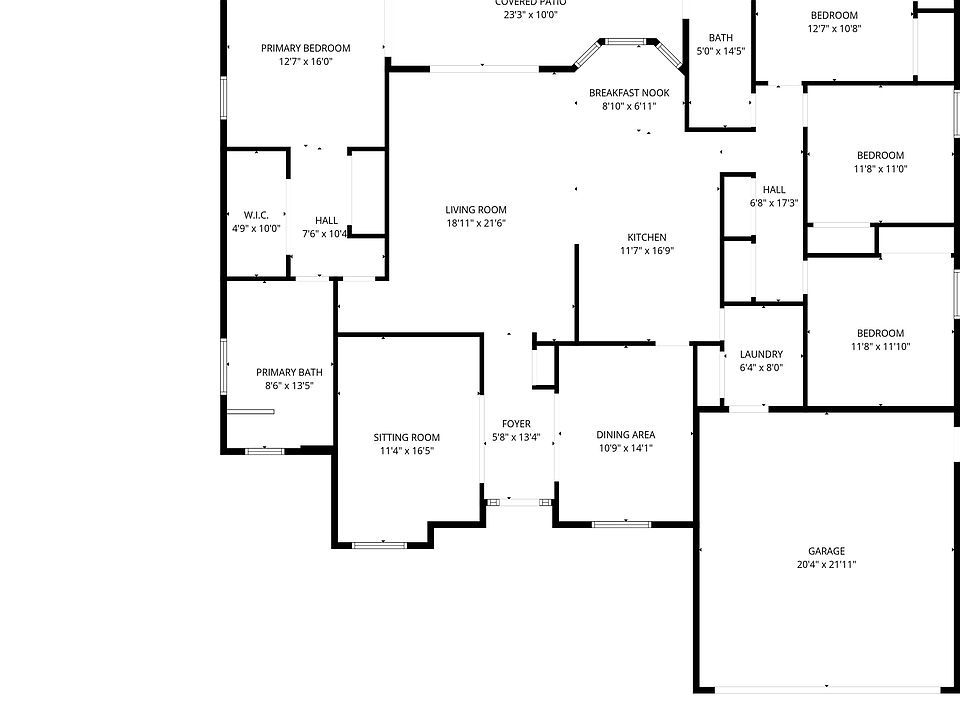 2nd image of 5503 River Oaks Dr