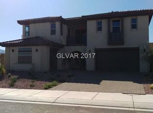 8415 Skye Crossing St, Las Vegas, NV 89166