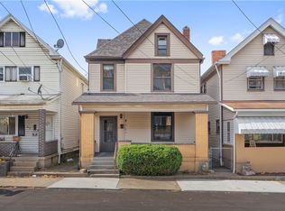 416 Ohio Ave, Glassport, PA