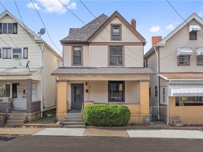 416 Ohio Ave, Glassport, PA, 15045