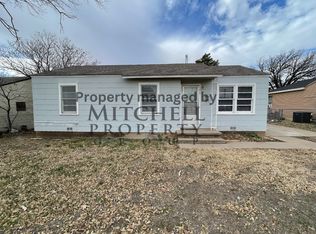 1615 N Williams St, Amarillo, TX 79107