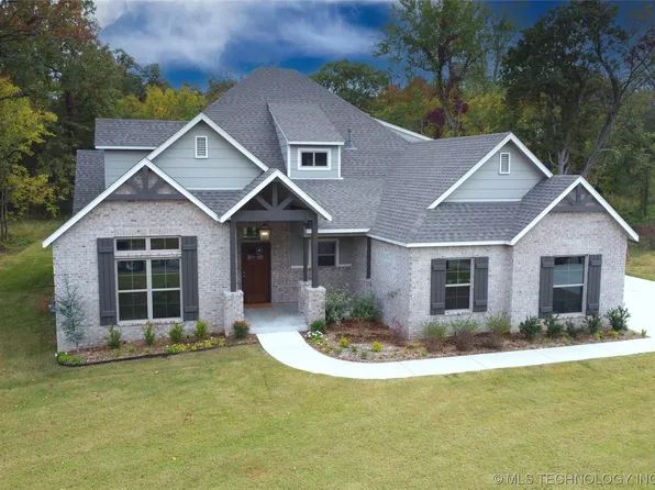2713 Falls Bend Dr, Sapulpa, OK 74066