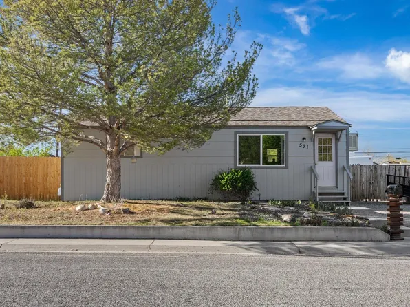 531 W Hall Ave, Grand Junction, CO 81505