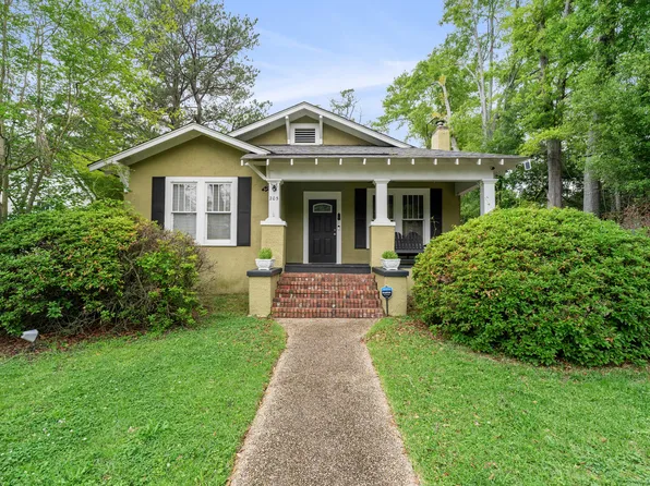 205 S 23rd Ave, Hattiesburg, MS 39401