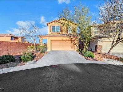 7772 Houston Peak St, Las Vegas, NV, 89166