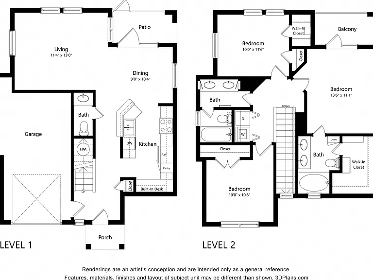 Lakeside Pointe Apartments & Townhomes — Photo 44
