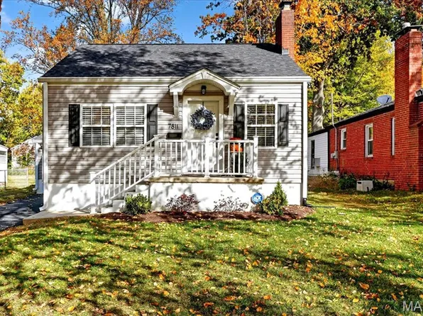 7811 Garden Ave, Saint Louis, MO 63119