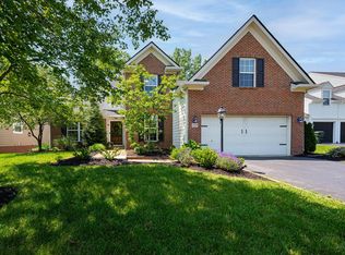 1355 Fisher Run Ct, Columbus, OH 43235