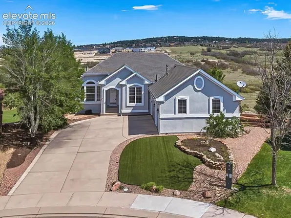 16125 Gold Creek Dr, Monument, CO 80132