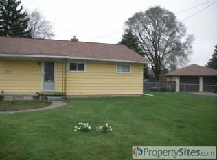 3197 Bertha Dr, Saginaw, MI 48601