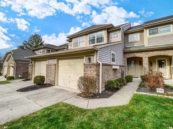 2455 Deerview Ct, Cincinnati, OH 45230