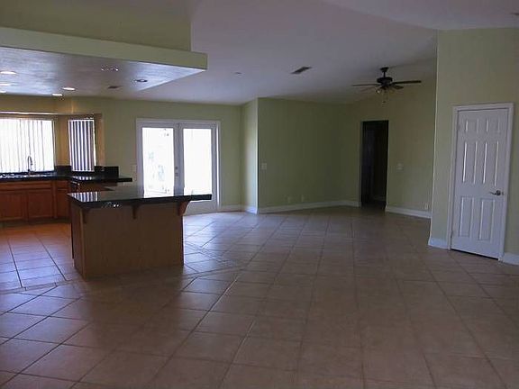 Living Room & Dining Room