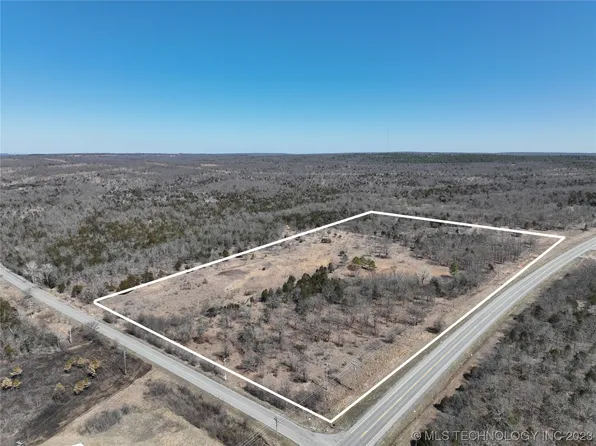 Highway 9 E, Eufaula, OK 74432