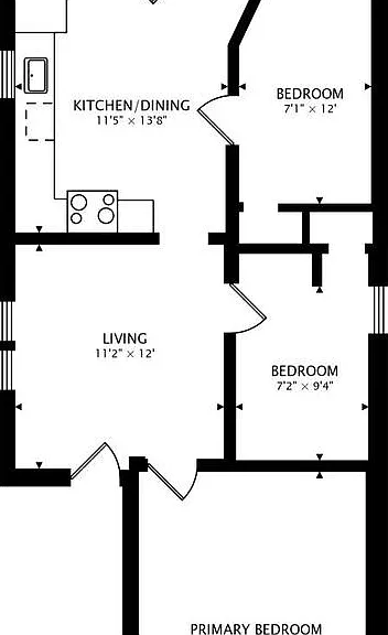 819 S Carpenter St #1F — Photo 15