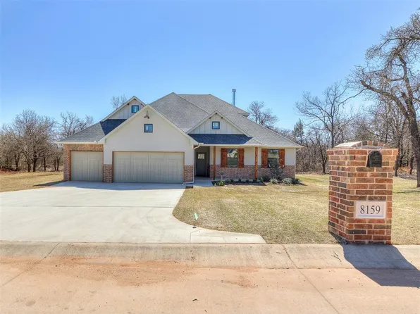 8159 Buffalo Rdg, Arcadia, OK 73007
