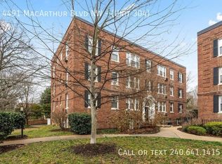 4491 Macarthur Blvd NW APT 304, Washington, DC 20007