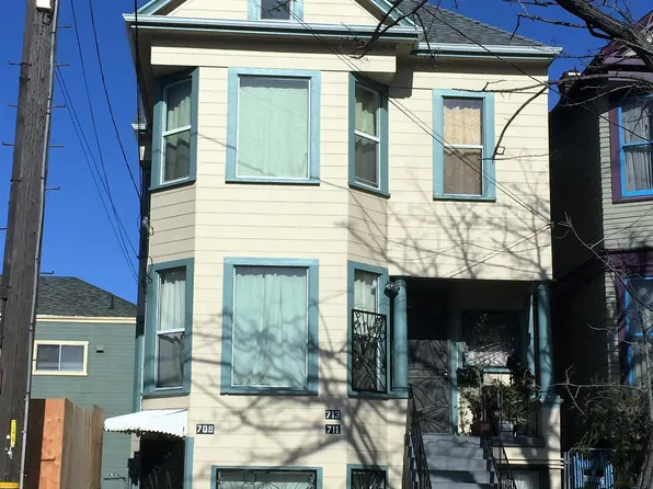 713 Martin Luther King Jr Way, Oakland, CA 94607
