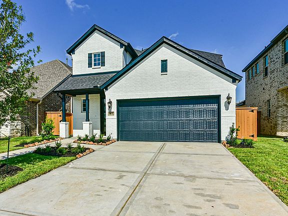 Plan 3039 elevation A exterior