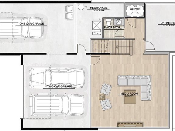 5th image of 9551 Cooper Ln #7