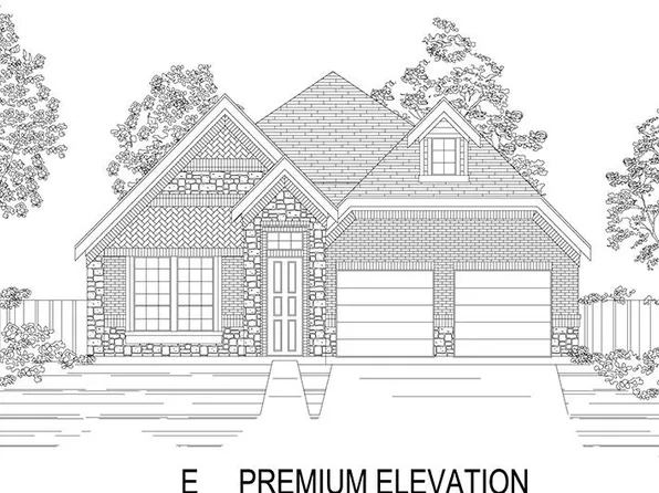 3432 Loftwood Ln, Anna, TX 75409