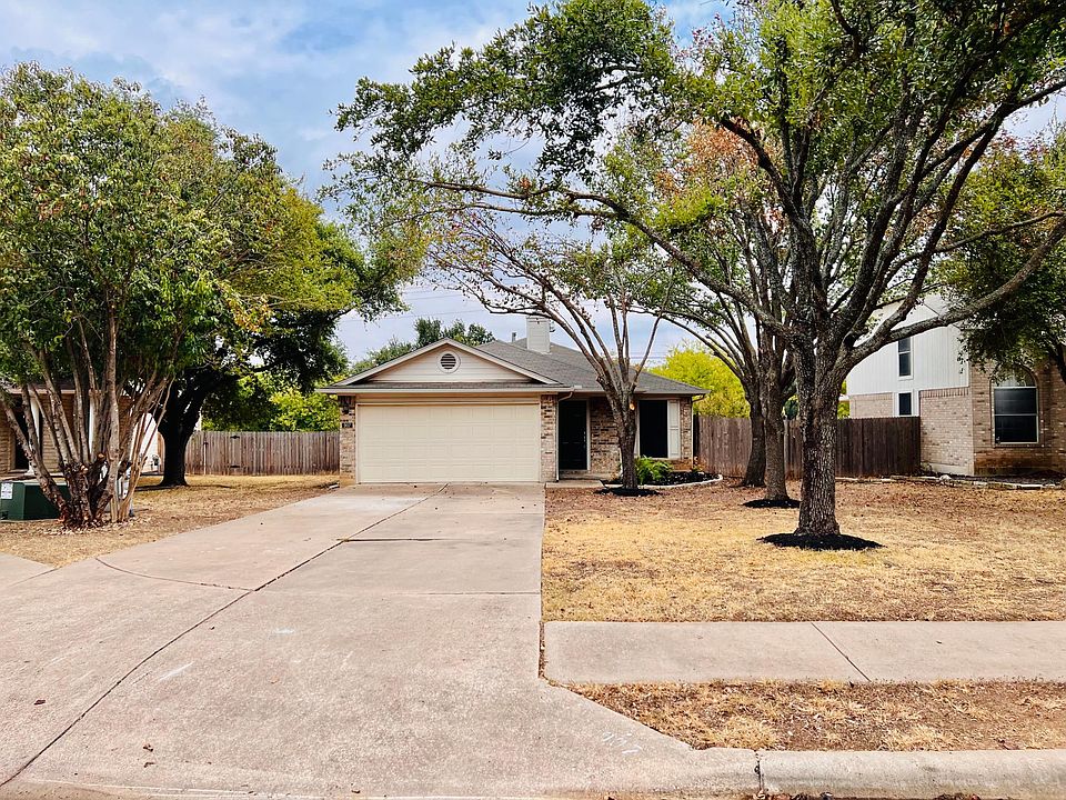 Long driveway
