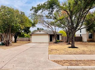 907 Audra St, Cedar Park, TX 78613