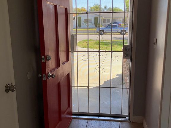 Front door
