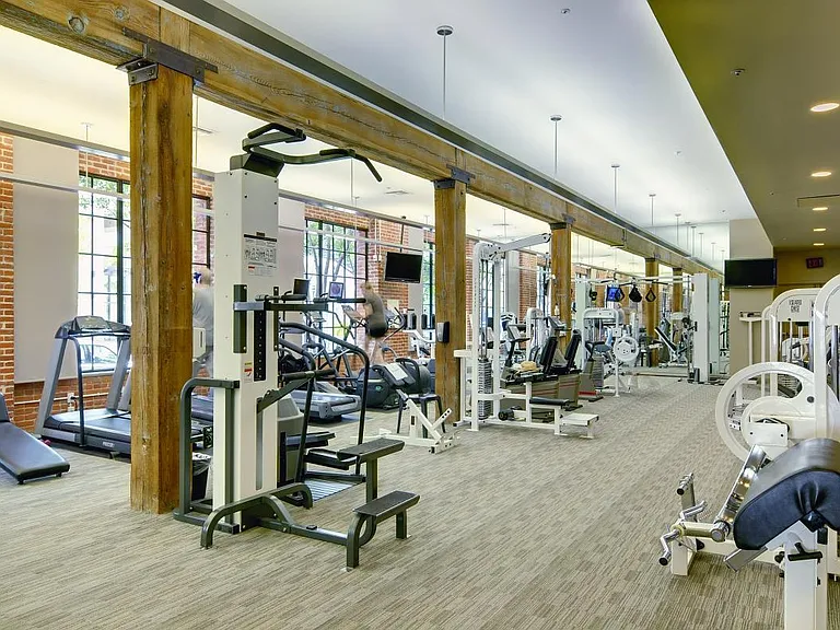 Indoor Gym