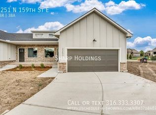 2251 N 159th St E, Wichita, KS 67230