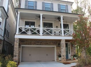395 Rowes Cir, Alpharetta, GA 30009