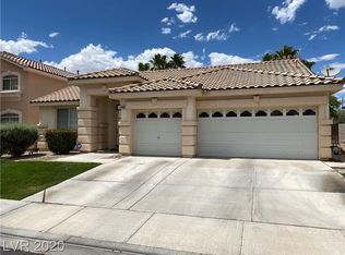 3080 Paseo Mountain Ave, Henderson, NV 89052