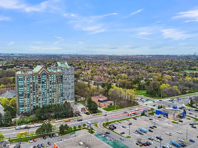 2177 Burnhamthorpe Rd W #1510 — Photo 9