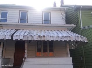 816 Alter St, Hazleton, PA 18201