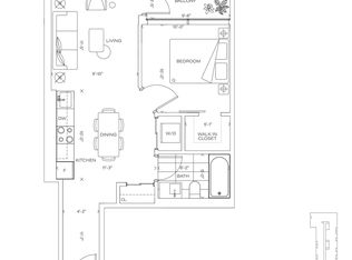 699 Sheppard Ave E #306, Toronto, ON M2K2Z3