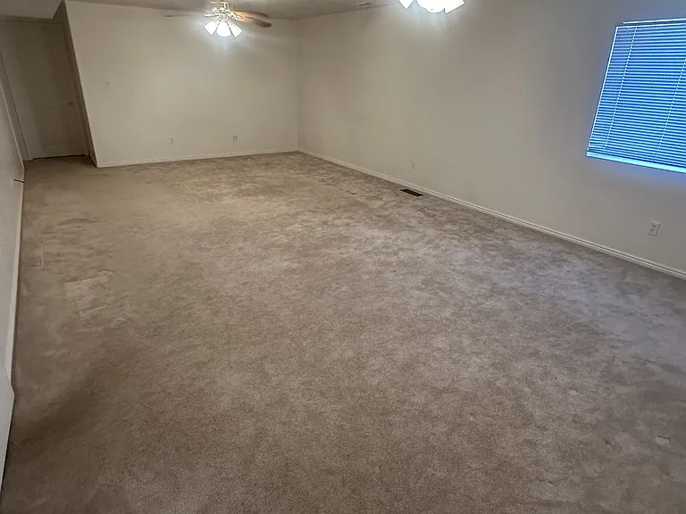 Downstairs family room