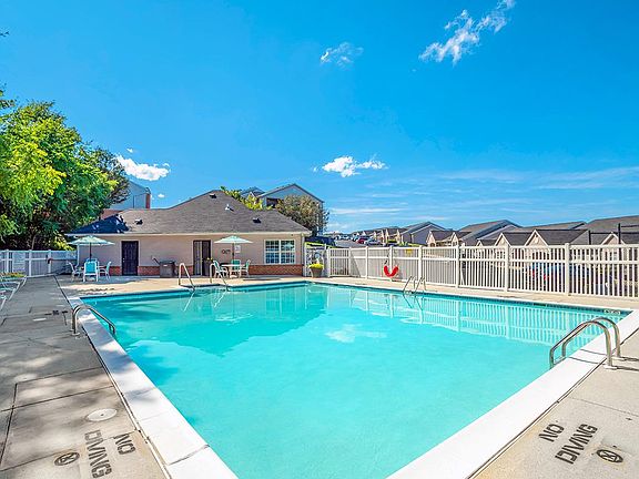 Escape the summer heat and go for a swim in our resort-style pool.