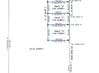 9122 N 3540th Rd, Prague, OK 74864