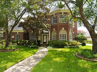 3814 Canyon Bluff Ct, Houston, TX 77059